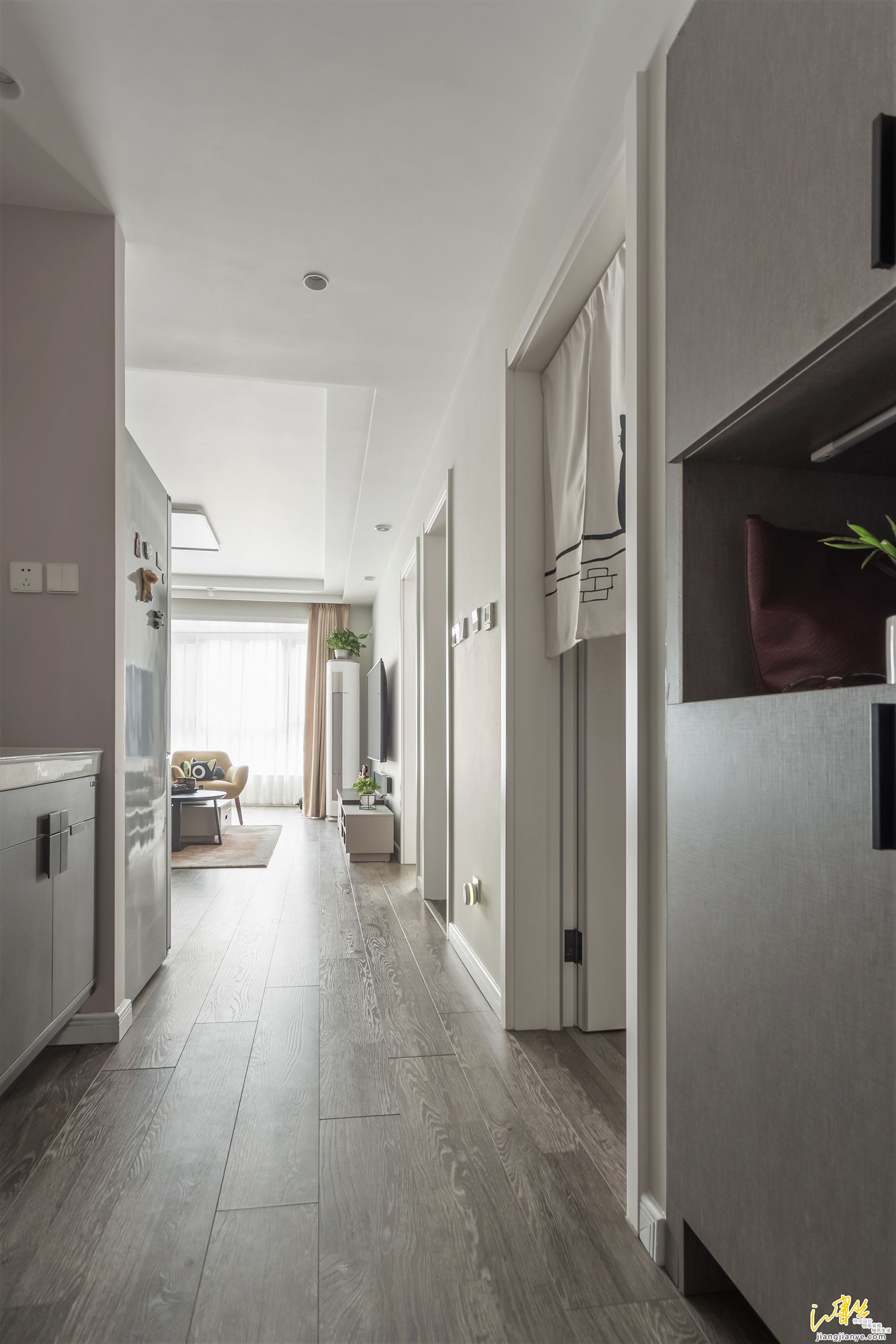 北京装修设计师江建业作品