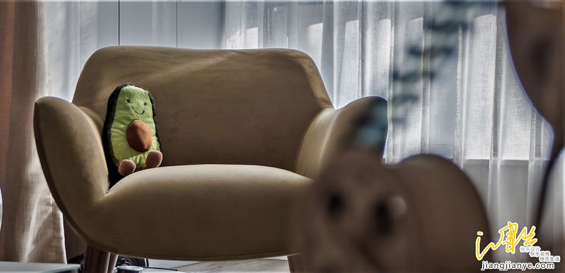 北京装修设计师江建业作品