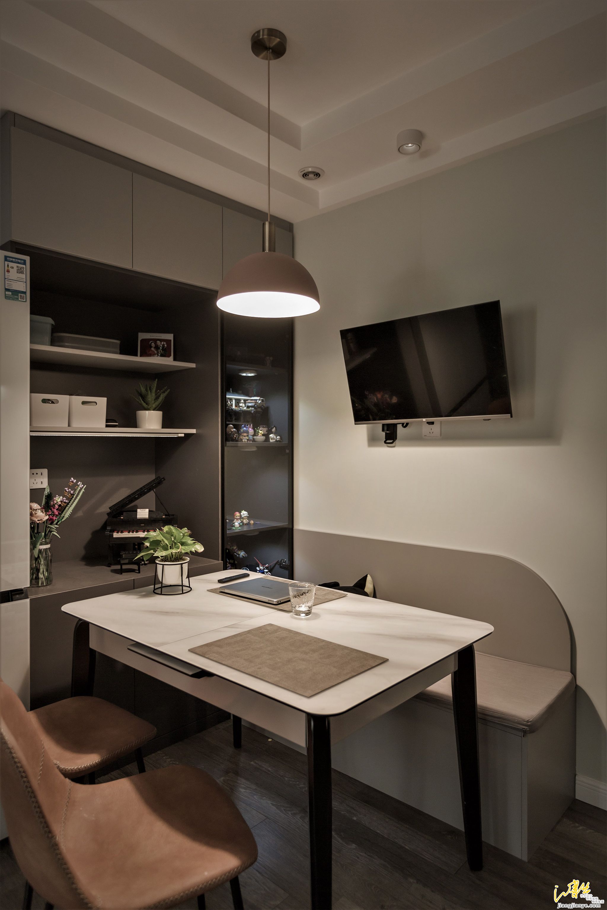 北京装修设计师江建业作品