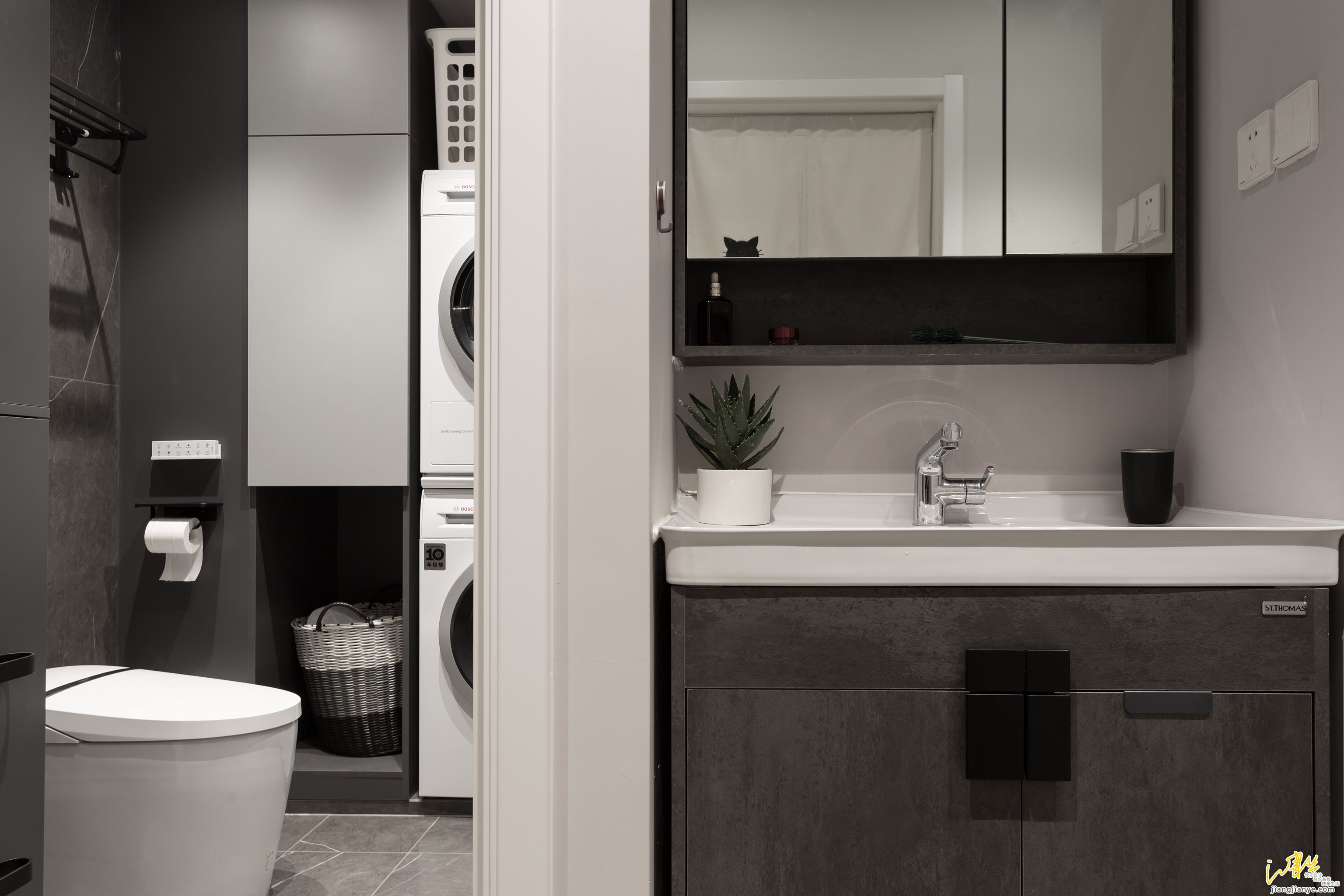 北京装修设计师江建业作品