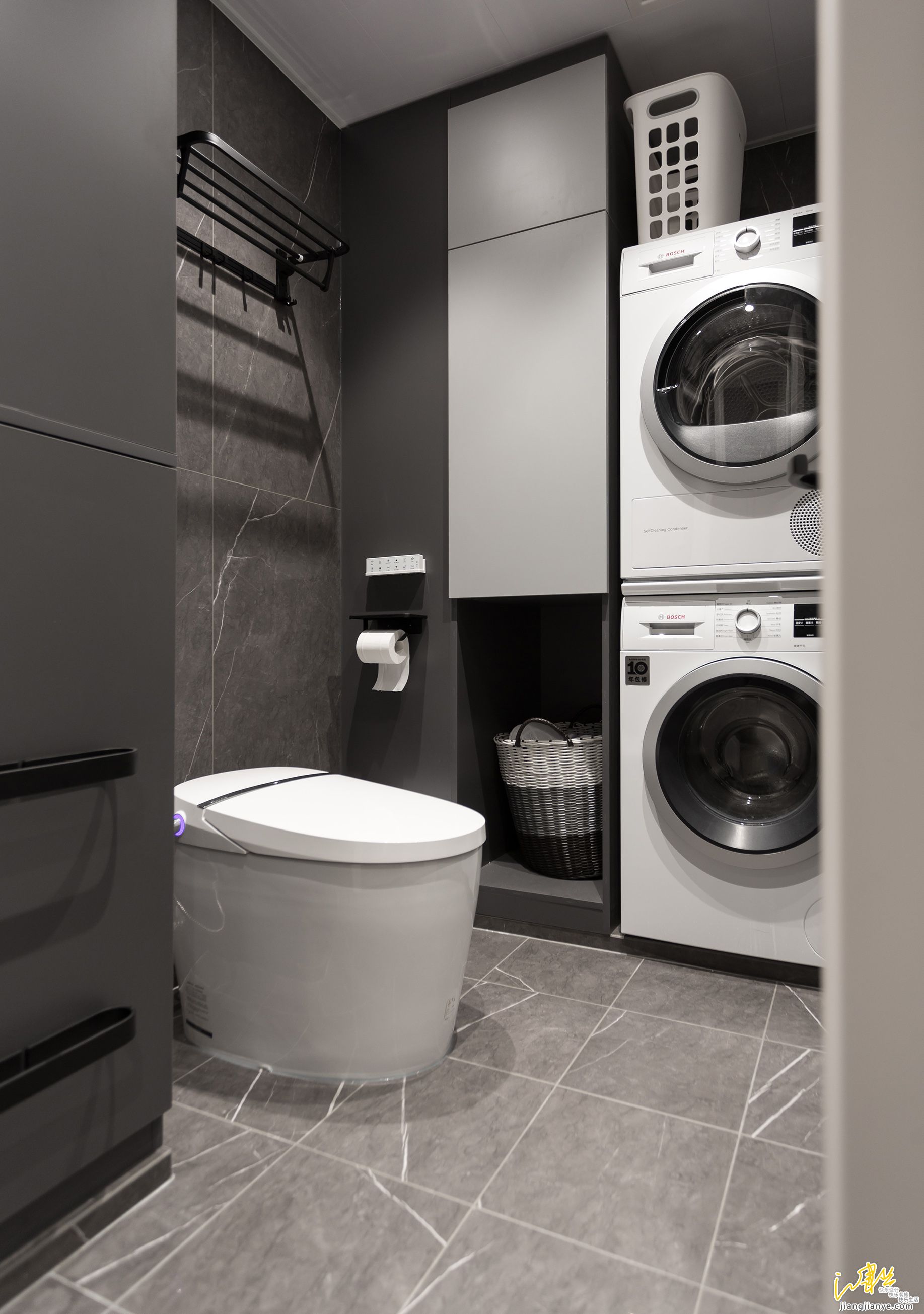 北京装修设计师江建业作品