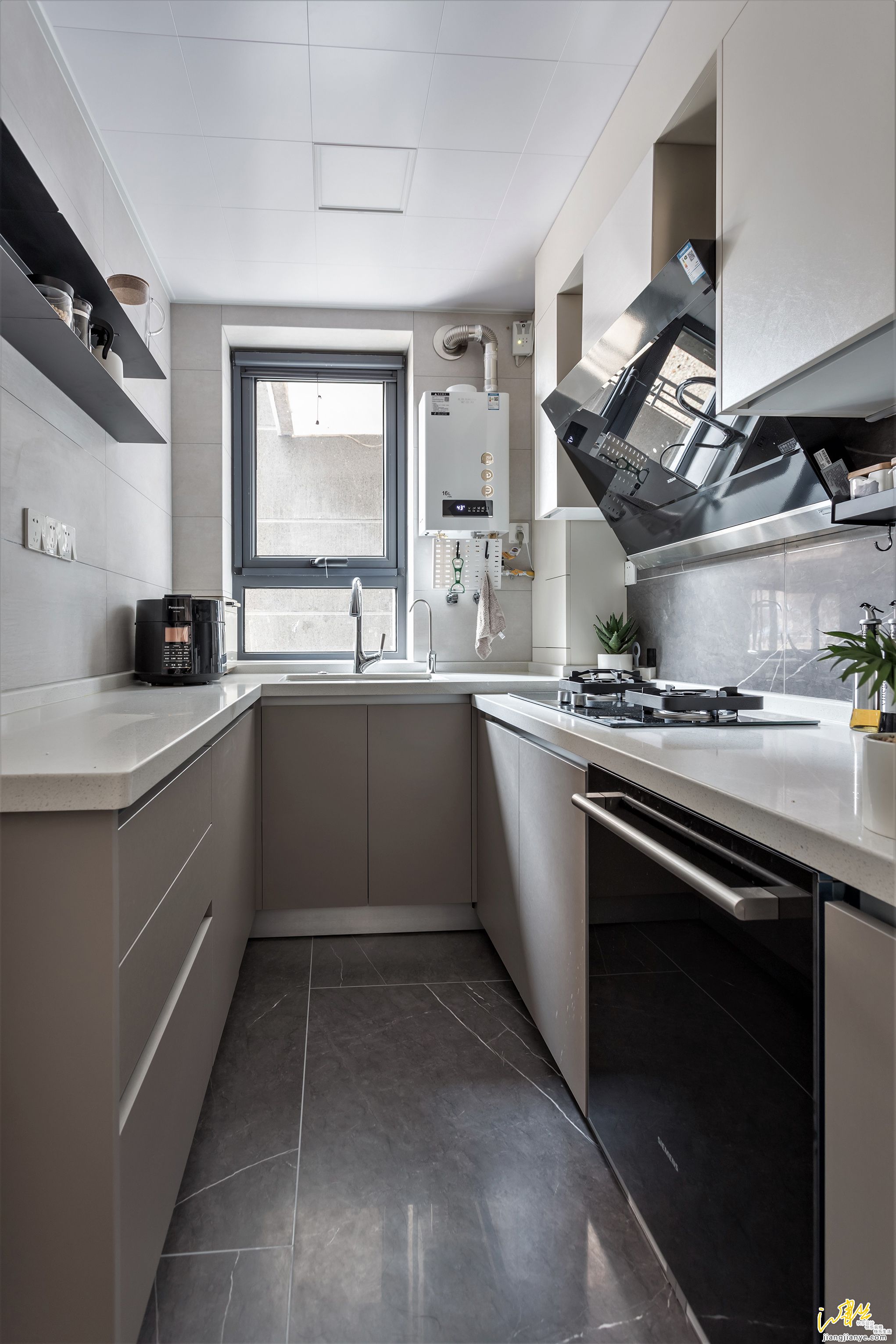 北京装修设计师江建业作品