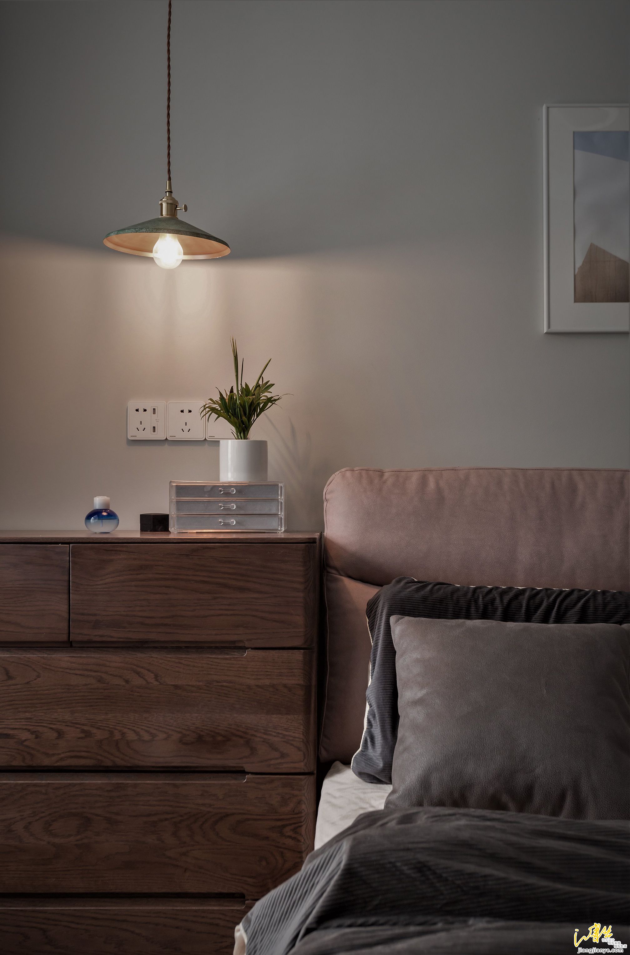 北京装修设计师江建业作品