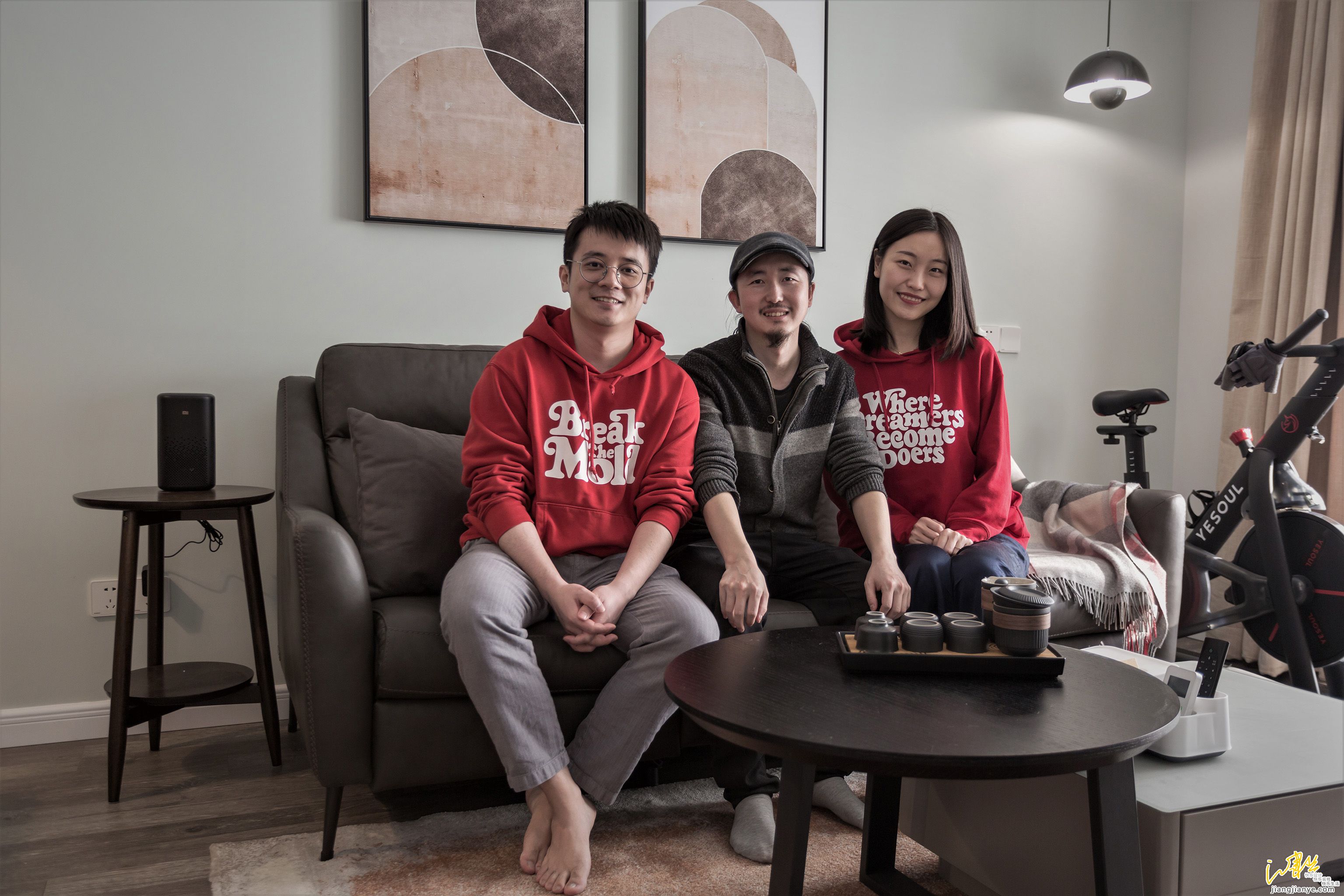 北京装修设计师江建业作品