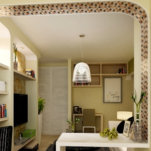 2012年5月【都市慢生活】75平米