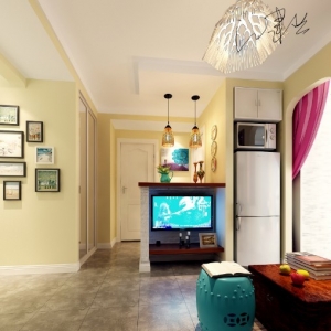 2013年2月【锦绣良缘】精致华美婚房