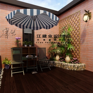 【长滩一号现代休闲风格】精品委托设计