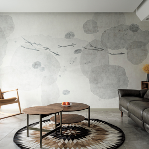 【不要电视墙】让空间表情更自然、放松