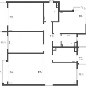 大城小镇—走心设计带来现代品质简约的温暖新居