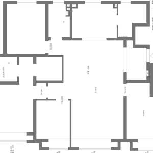 清新不油腻的新自然主义现代感，打造温馨舒适高级爱宅。