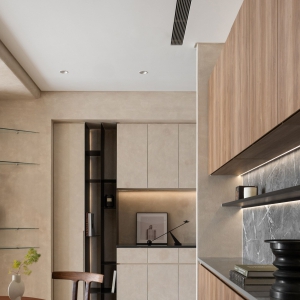 北欧原木时尚，经典永不过时