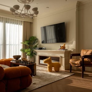 繁华旧梦，穿越时光的复古雅韵