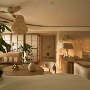 静谧安然二人居，自然之韵筑就生活暖意