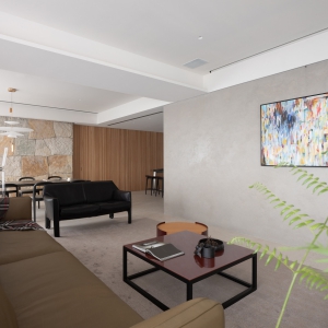 冲破束缚，重构空间美学，追求心驰神往的极简式灵动