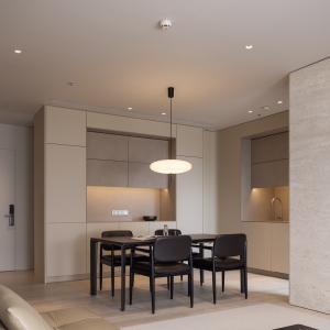 以简胜繁，现代简约与舒适并存的理想居所