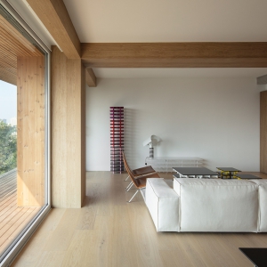 质感纯粹的简约之家，168㎡演绎空间与生活的温暖平衡